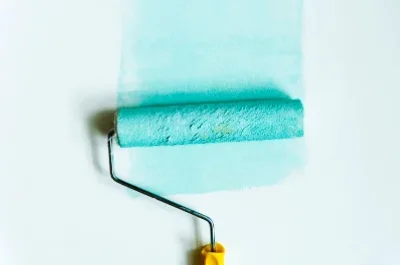 Peinture intérieure à Boissey — murs, plafonds et boiseries